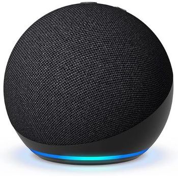Echo Dot preto